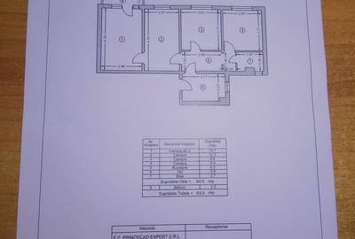 Apartament cu 4 camere decomandat în Titan - 3