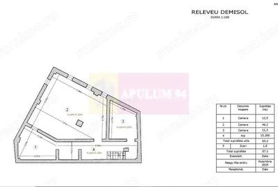 Inchiriere casa/vila noua individuala zona Mihai Bravu, aproape metrou - 3