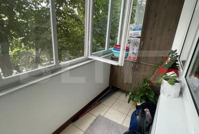 Apartament cu 3 camere semidecomandat în Central - 12
