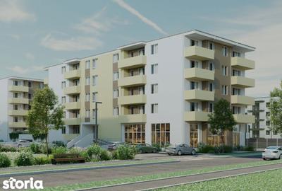 Apartament cu 2 camere în Apărătorii Patriei