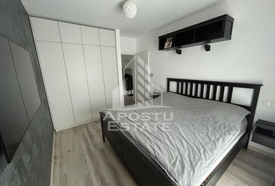 Apartament cu 2 camere decomandat, mobilat în Lipovei - 8
