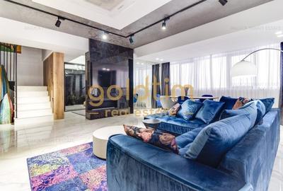 NOU/DUPLEX/FINISAJE LUX/TERASE 150 mp/PRIVELISTE SPECTACULOASA/PARCARE SUBTERANA - 2