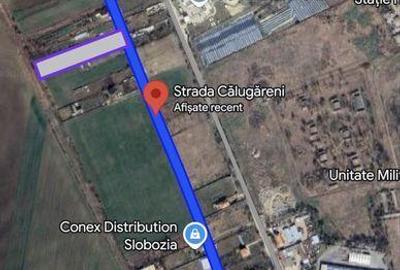 Teren de 5000 mp, în Central - 1