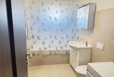 Apartament cu 2 camere semidecomandat în Gării - 1