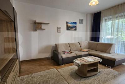 Apartament Bonjour Residence 37mp cu gradina si terasa Apartament Bonjour Residence 37mp cu gradina si terasa - 6