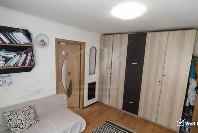Apartament cu 2 camere semidecomandat în Gheorgheni