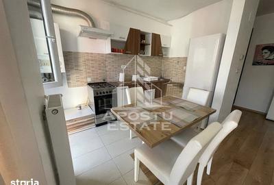 Apartament cu 2 camere, mobilat în Șagului - 5