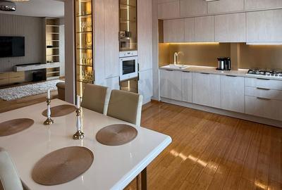 Apartament cu 3 camere decomandat, mobilat în Herăstrău - 4