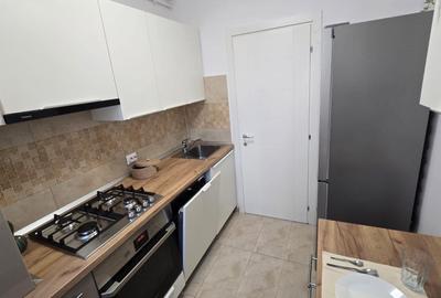 Inchiriez apartament 2 camere, decomandat, mobilat si utilat complet, - 5