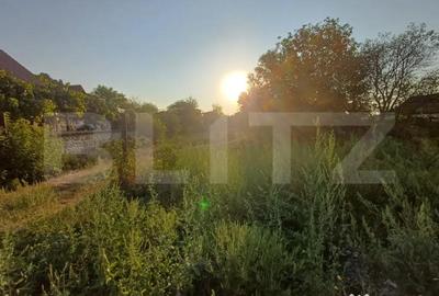 Teren de 3600 mp, în Cartiu - 1