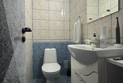 Apartament cu 3 camere semidecomandat, mobilat în Soarelui - 6