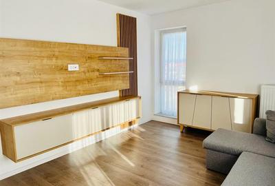 Apartament cu 2 camere decomandat în Tractorul - 2