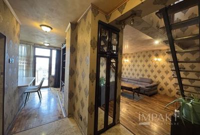 Apartament 3 camere 100 mp pe 2 etaje zona Horea central, de închiriat - 3