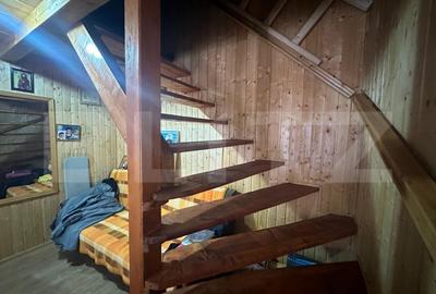 Casa de vacanta in Valea Inzelului – TRANSAPUSEANA, 459 mp totali. - 10