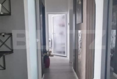 Apartament cu 3 camere decomandat în Micro 4 - 4