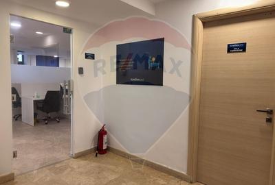 Spatiu comercial/ birouri 244 mp de inchiriat, zona premium - 10