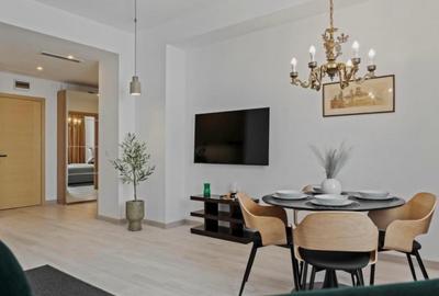 Apartament cu 3 camere semidecomandat, mobilat în Vitan-Bârzești - 4