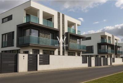 Casa MODERNA cu etaj RETRAS, zona Triajului, Selimbar Casa MODERNA cu etaj RETRAS, zona Triajului, Selimbar - 3