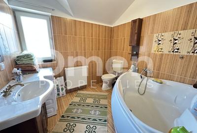 Duplex cu 3 camere cu Canalizare în Tăuții-Măgherăuș - 10