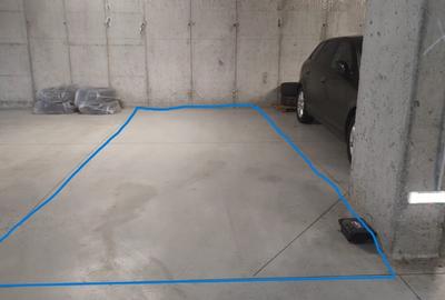 Vand parcare subterana in Floresti, pe strada Sesu de sus, in zona Pepco - 1