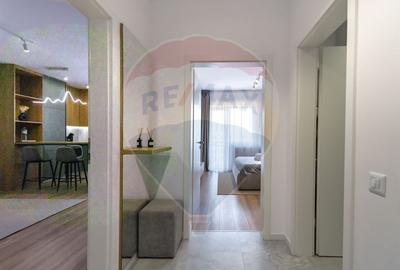Apartament cu 2 camere decomandat, mobilat în Tractorul - 11
