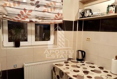 Apartament cu 2 camere decomandat în Circumvalațiunii