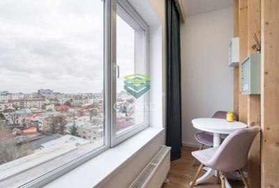 Unic Apartament Mobilat si Utilat - Piata Alba Iulia - 12