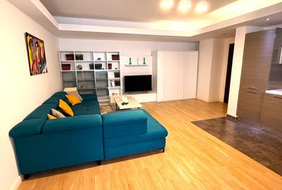 Apartament cu 2 camere decomandat, mobilat în Iancu Nicolae