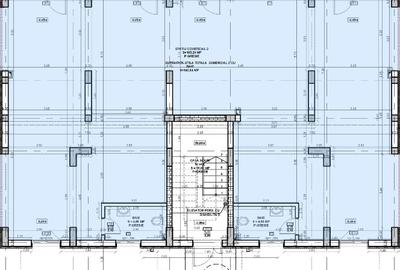Spatiu Comercial cu Vitrine, Open Space, 620 mp, 18 parcari, Str. Doamna Stanca - 10