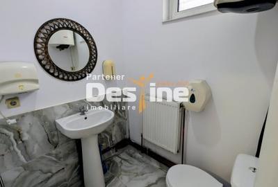 Chirie Spatiu comercial Kaufland Podu de Piatra 56 mp la strada vitrina renovat - 10