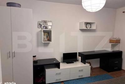 Garsonieră decomandată în Mănăștur - 2
