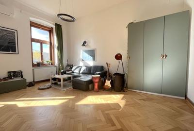 Apartament într-o clădire istorică - zonă centrală, malul canalului Apartament într-o clădire istorică - zonă centrală, malul canalului - 6