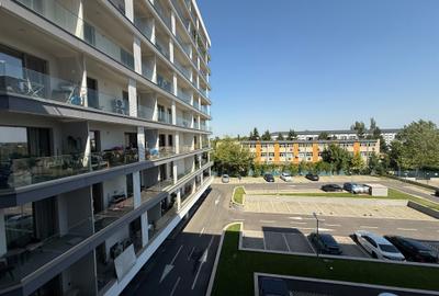 Apartament Art City+parcare subteran și suprateran - 25