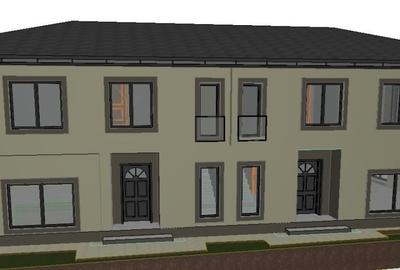 Duplex de vanzare, 123 mp utili, Zona Avram Iancu - 4