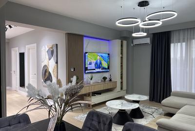 Apartament cu 4 camere, mobilat în Sisești - 6