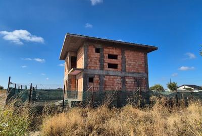 Casă individuală cu 4 camere cu Teren 375 Mp în Vidra - 9