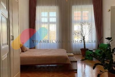 Apartament spectaculos 4 camere, 125 mp, in Palatul Banffy – str. Eroilor - 9