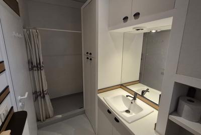 Penthouse cu 3 camere decomandat, mobilat în Sisești - 15