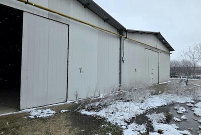 Spațiu industrial, de 450 mp, în Periferie - 10