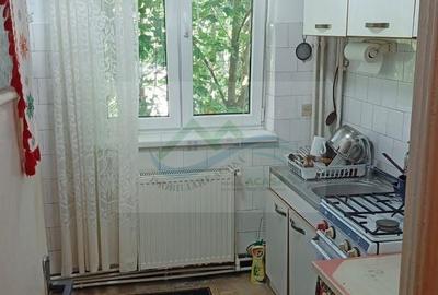 Apartament cu 2 camere semidecomandat în Central - 1
