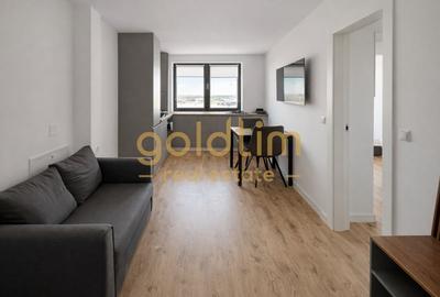 Apartament cu 2 camere decomandat, mobilat în Pipera - 9