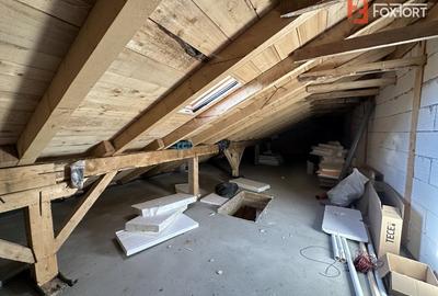 Duplex cu 4 camere cu Teren 250 Mp în Bucovăț (Remetea Mare) - 18