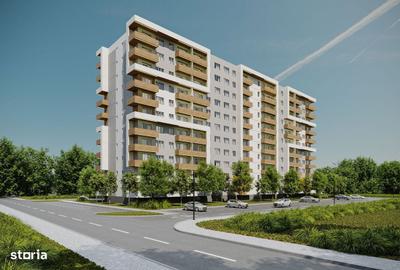 Garsonieră decomandată în 13 Decembrie - 2
