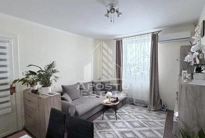 Apartament cu 2 camere nedecomandat, mobilat în Ronaț - 2
