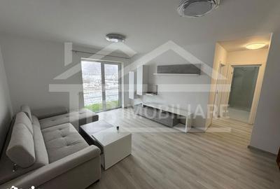 Apartament cu 2 camere semidecomandat în Unirii - 7