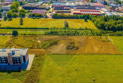 Teren pentru Dezvoltare Rezidențială – COMISION 0% - 19