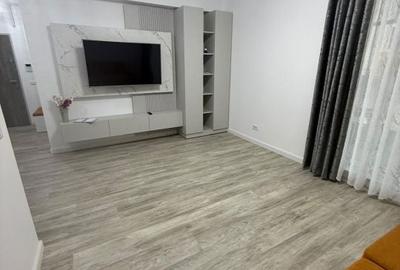 Garsonieră decomandată, mobilată în Brazda lui Novac - 2