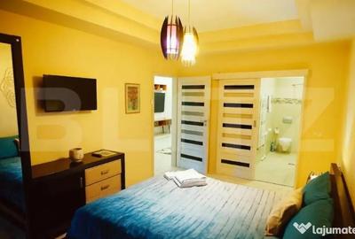 Apartament cu 4 camere decomandat, mobilat în Central - 6