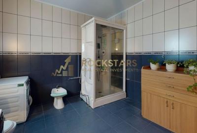 Vila Pantelimon | 5 Camere | 219 mp utili | Teren 474 mp - 8