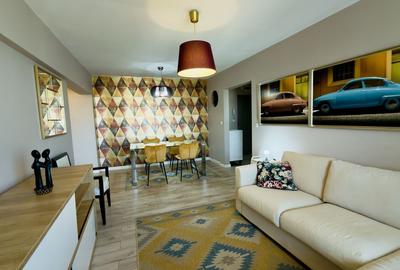 2 camere | de inchiriat | Perla | Dorobanti | Floreasca - 2